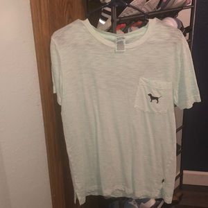 Pink Pocket T-Shirt size XS